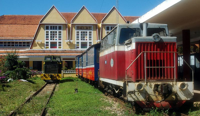 Dat Lat is opening 6 new rail routes for tourism development
