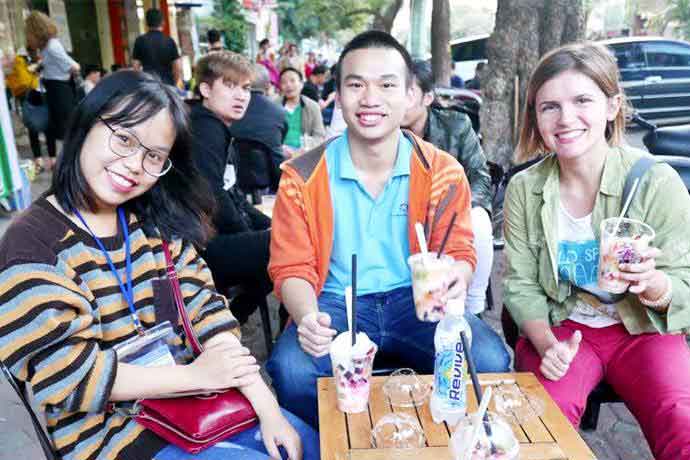 STAY 2 NIGHTS WITH ALL KIND OF ROOMS  GET HANOI FREE WALKING TOURS GUIDE