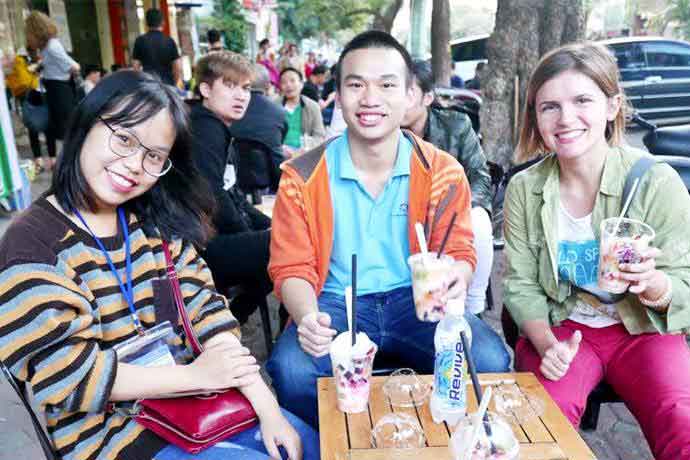 STAY 2 NIGHTS WITH ALL KIND OF ROOMS GET HANOI FREE WALKING TOURS GUIDE